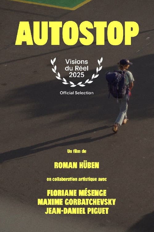 Autostop poster