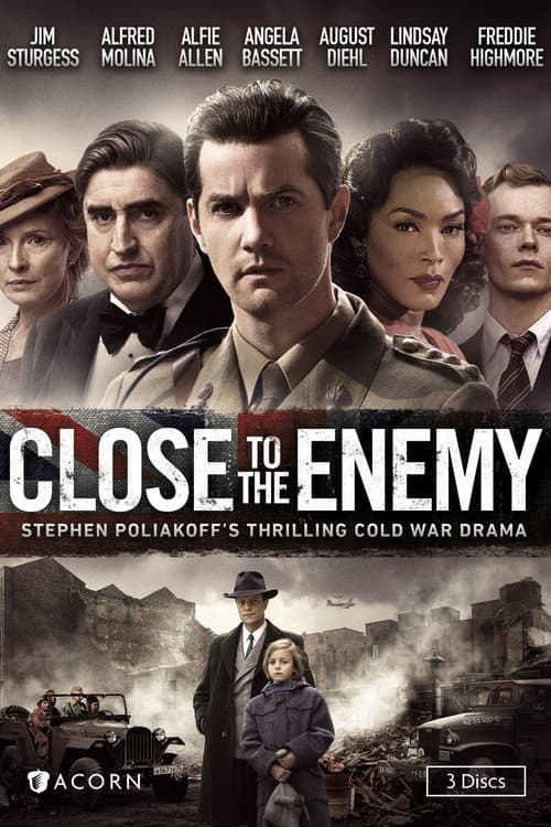 Close to the Enemy poster