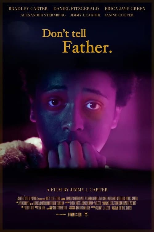 Don't tell Father poster