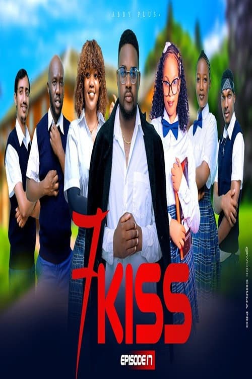 7 Kisses poster