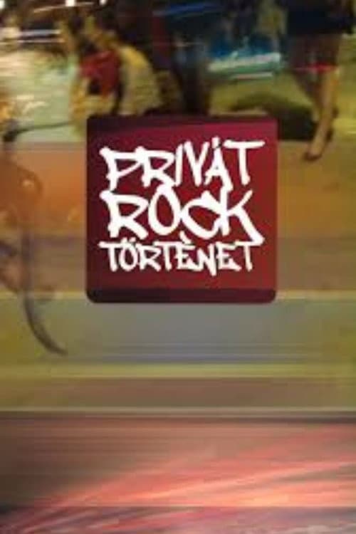 Privát rocktörténet - Heaven Street Seven poster
