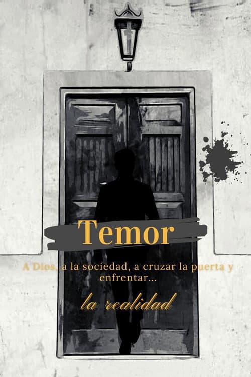 Fear poster