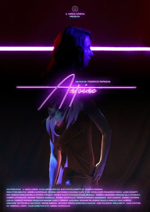 Antoine poster