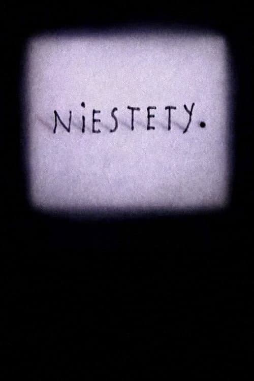 Unfortunately poster