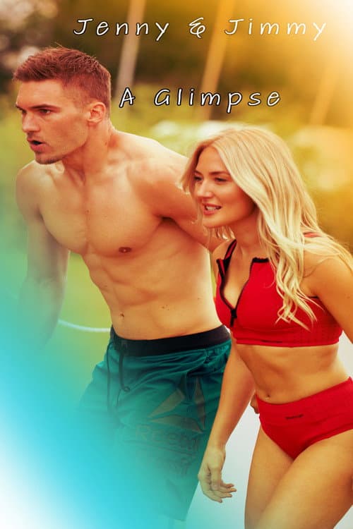 Jenny & Jimmy: A Glimpse poster
