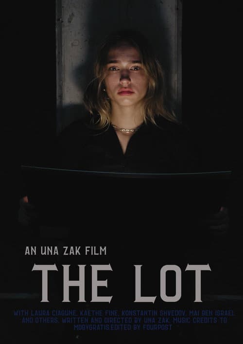 The Lot poster