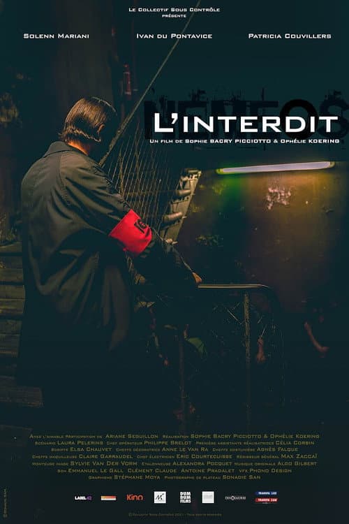 L'interdit poster