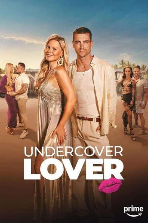 Undercover Lover poster