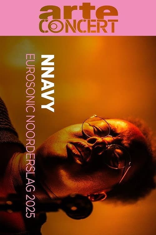 NNAVY @ Eurosonic Noorderslag 2025 poster