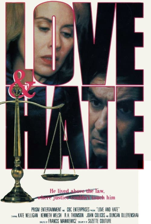 Love & Hate: The Story of Colin and Joanne Thatcher poster