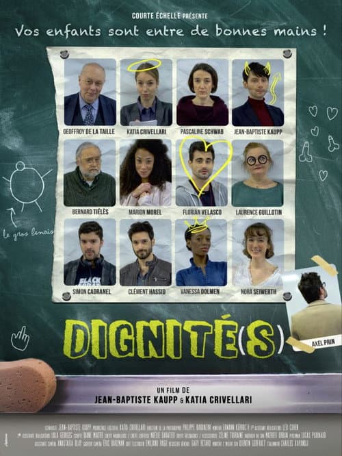 Dignitie(s) poster