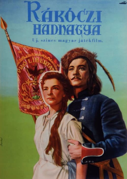 Rákóczi's Lieutenant poster