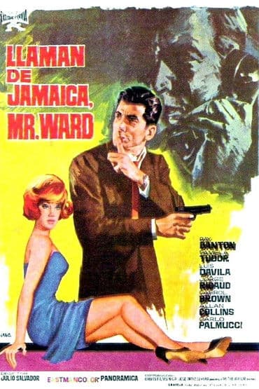 Hello Glen Ward, House Dick poster