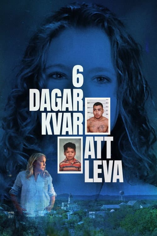 6 dagar kvar att leva poster