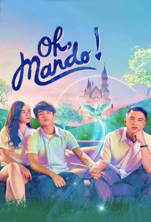 Oh, Mando! poster