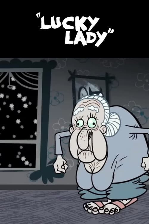 Lucky Lady poster
