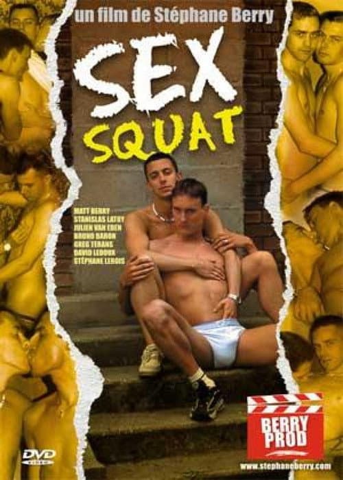 Sex Squat poster