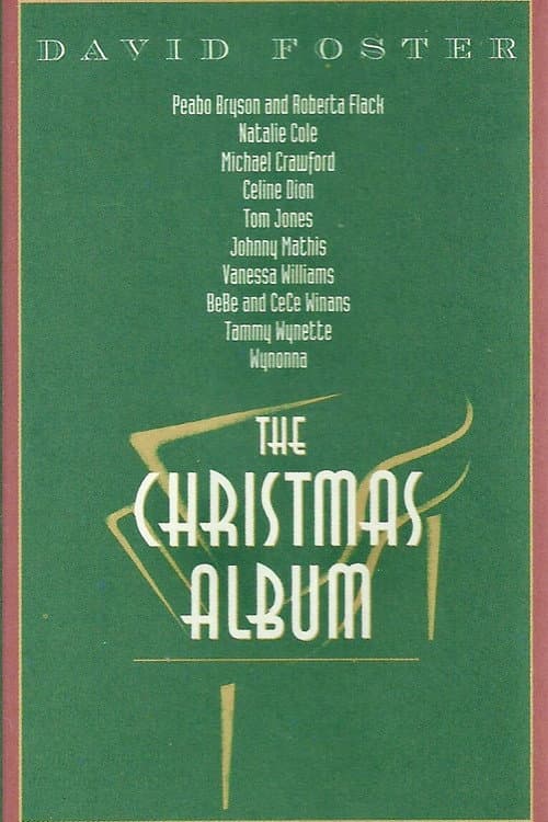 David Foster's Christmas Album poster