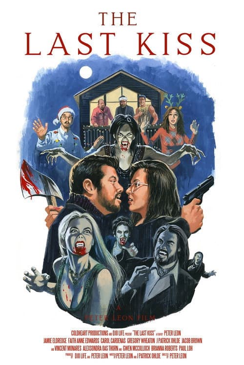 The Last Kiss poster