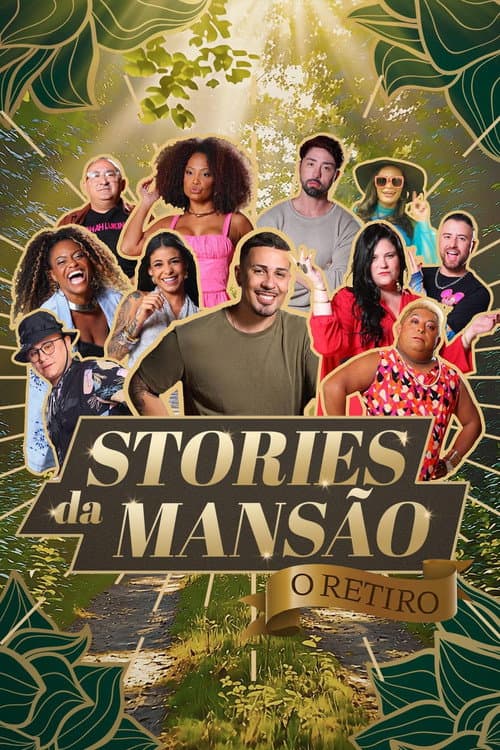 Stories da Mansão poster