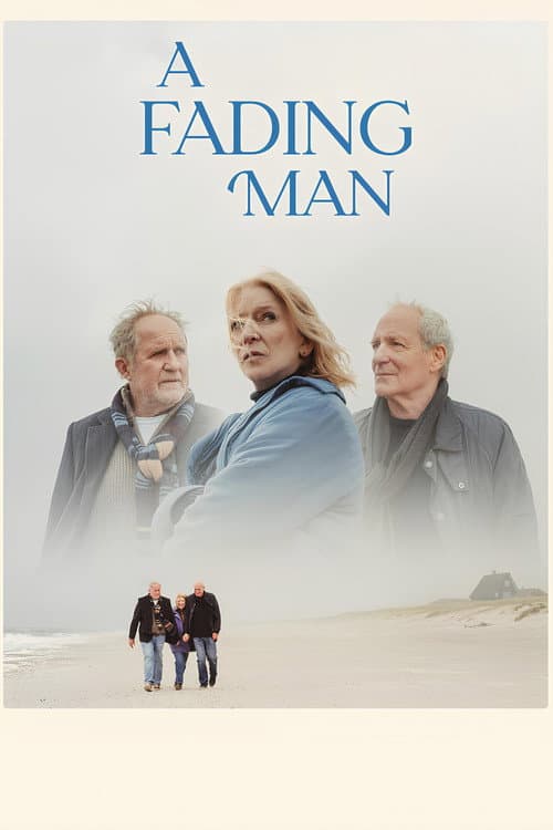 A Fading Man poster