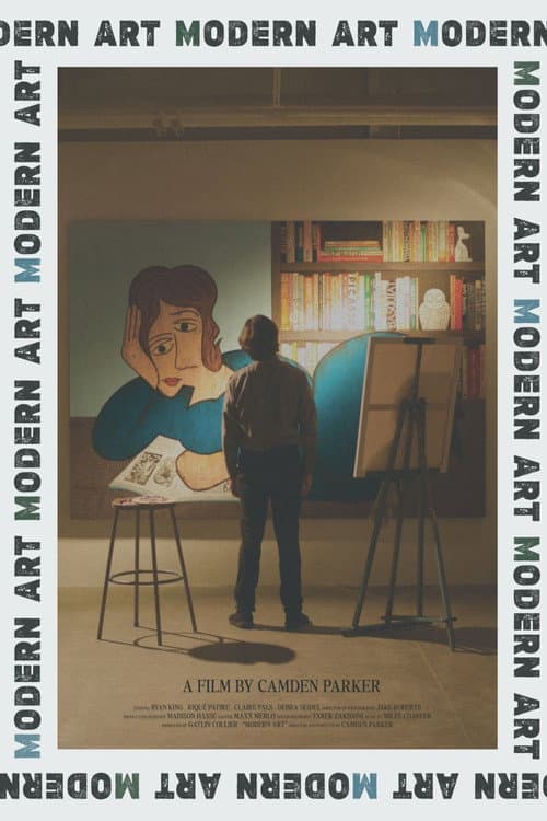 Modern Art poster