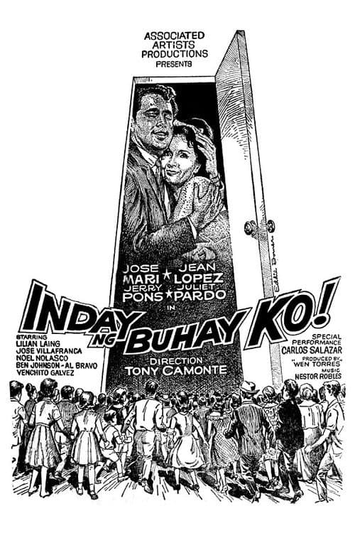 Inday ng Buhay Ko poster