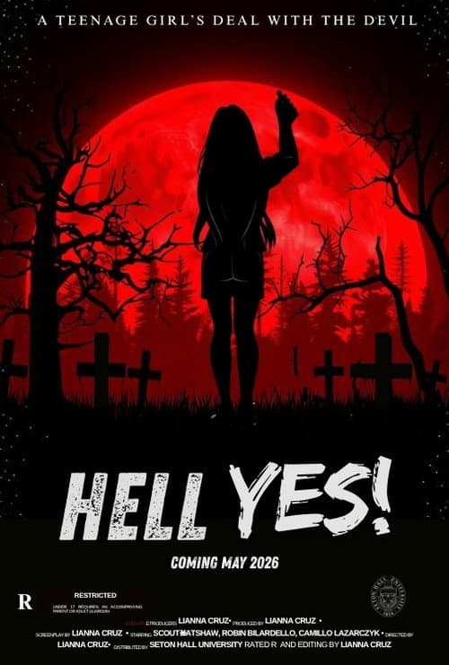 Hell Yes poster
