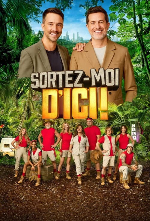 Sortez-moi d'ici! poster