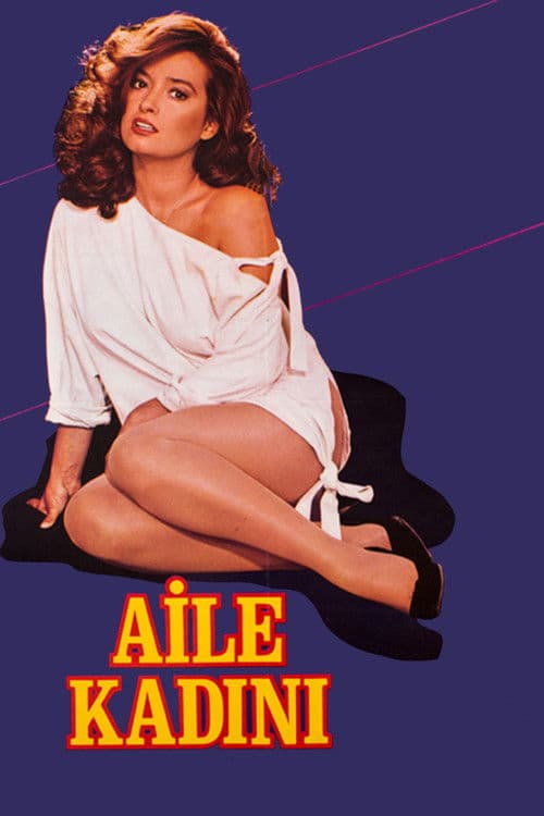Aile Kadını poster