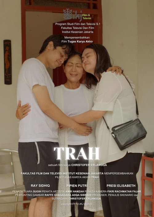 Trah poster