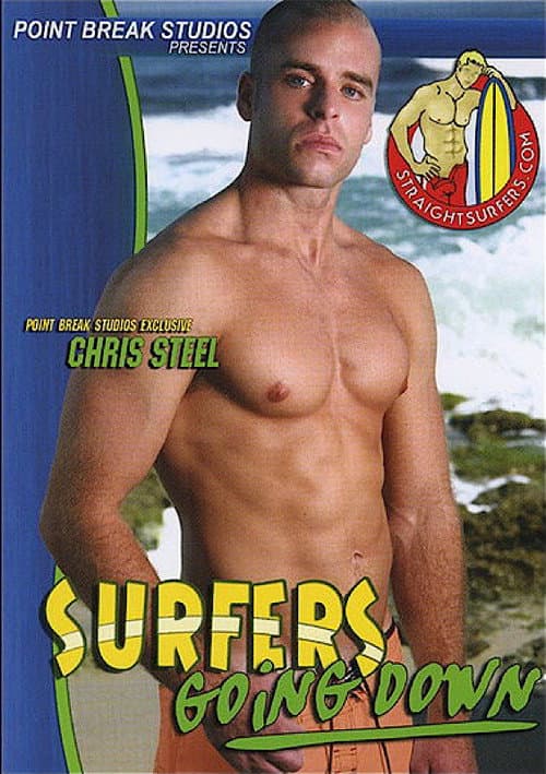 Surfers Going Down poster