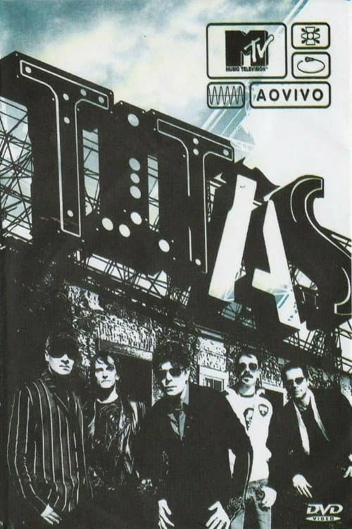 MTV ao Vivo: Titãs poster