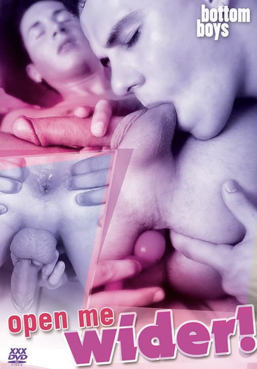 Open Me Wider poster