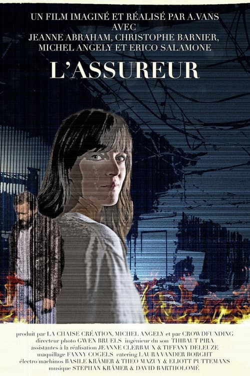 The Insurer poster
