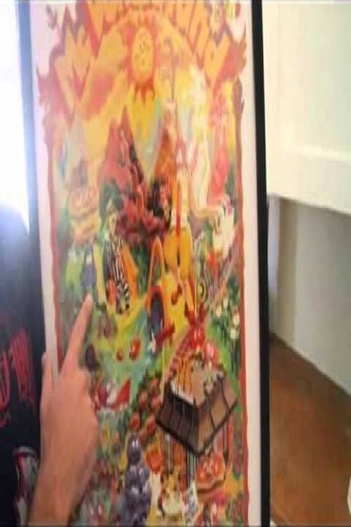 JJ Villard "The True Son of Satan" poster