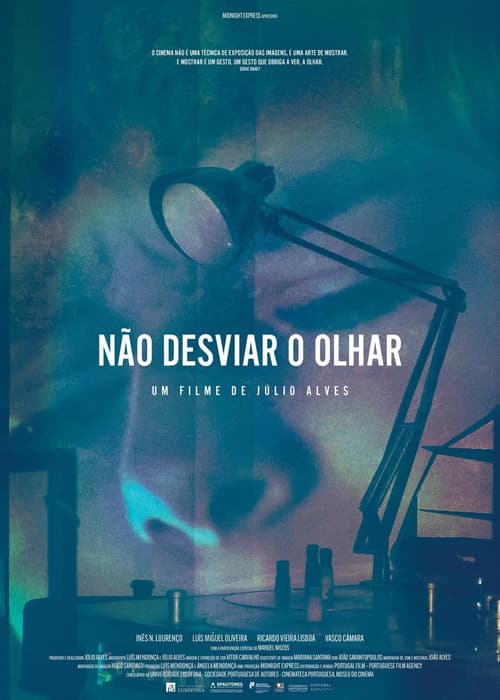 Don't Look Away poster