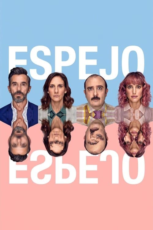 Mirror, Mirror poster