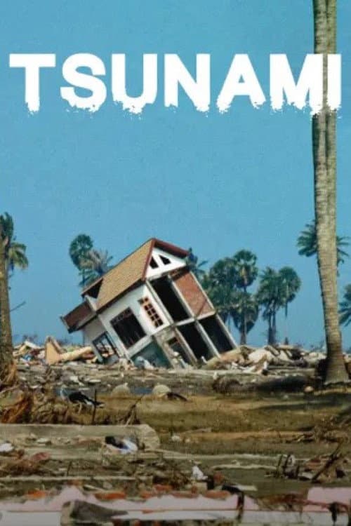 Tsunami poster