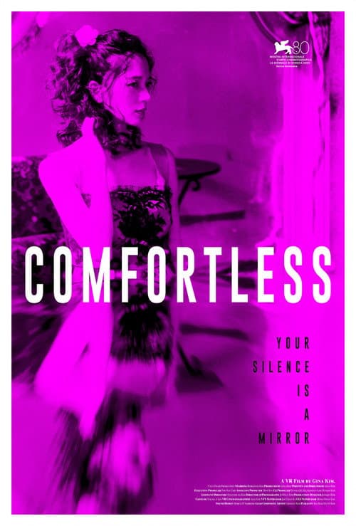 Comfortless poster