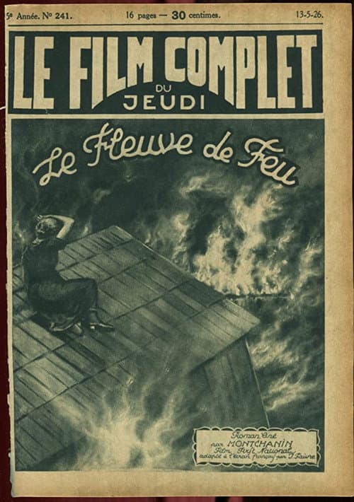 Flowing Gold poster