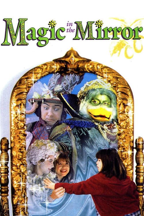 Magic in the Mirror: Fowl Play poster