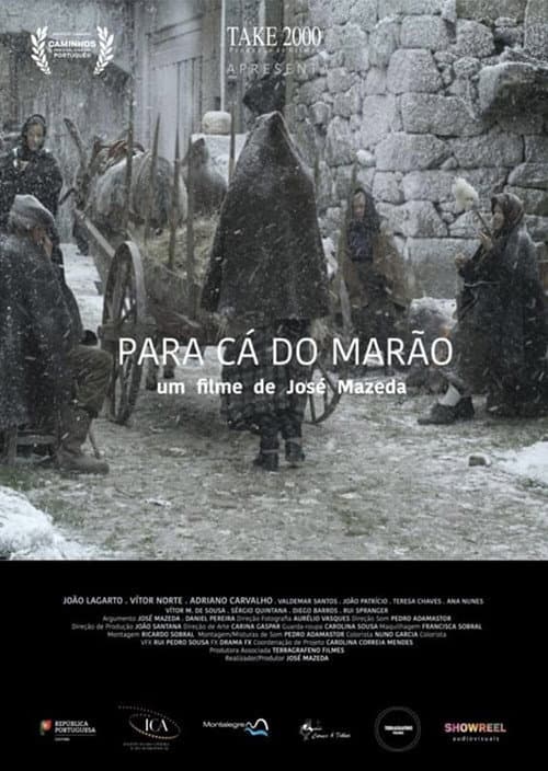 Before the Mountains poster