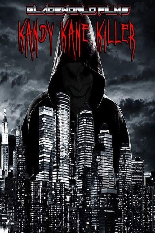 Kandy Kane Killer poster