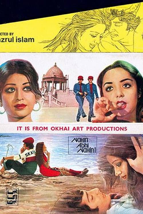 Nahi Abhi Nahi poster