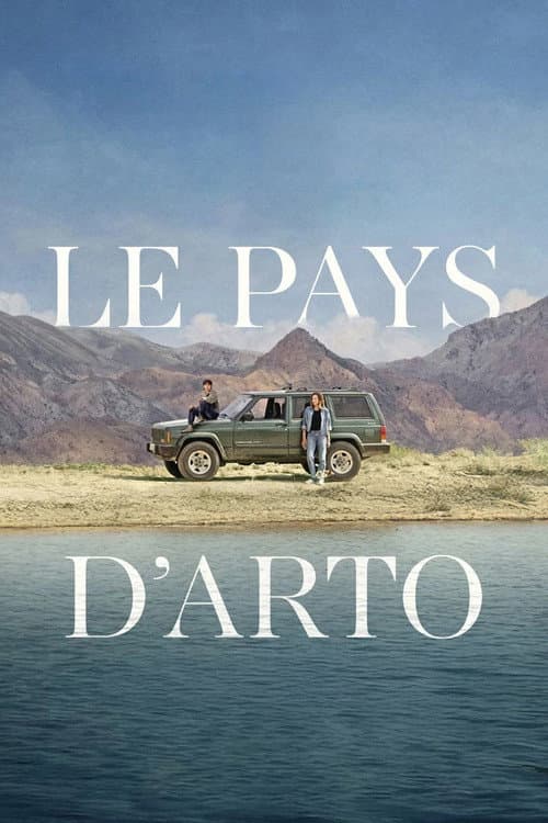 In the Land of Arto poster