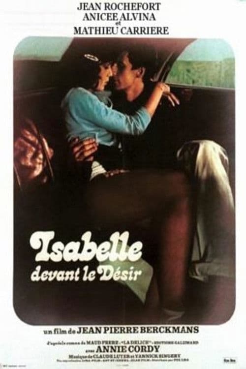 Isabelle and Lust poster