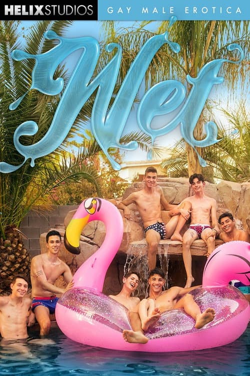 Wet poster