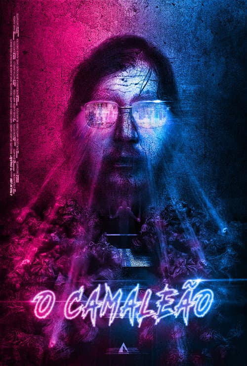 O Camaleão poster