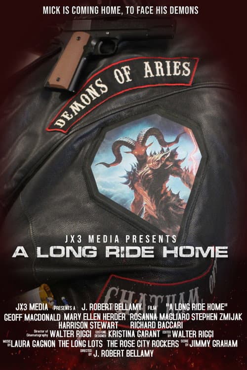 A Long Ride Home poster